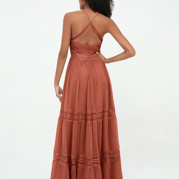 Babaroni "Rylee" Bridesmaid Dress - Picture 2 of 7